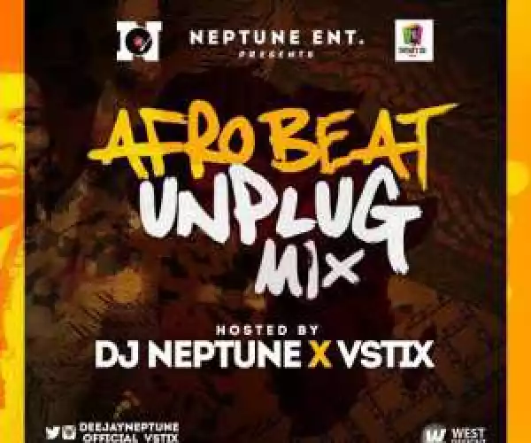DJ Neptune - Afrobeat Unplug Mix